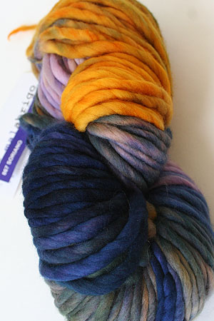 malabrigo Rasta Bulky Merino Wool knitting yarn in Soriana